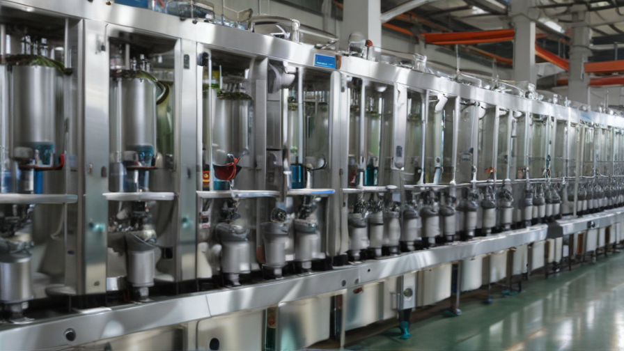 beverage canning machine