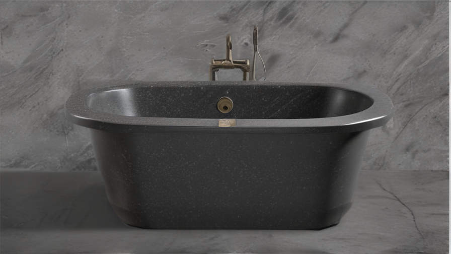 Top Granite Tubs Manufacturers Comprehensive Guide Sourcing from China.