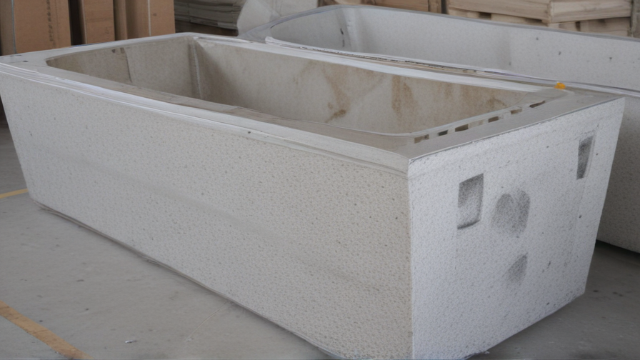 granite tubs