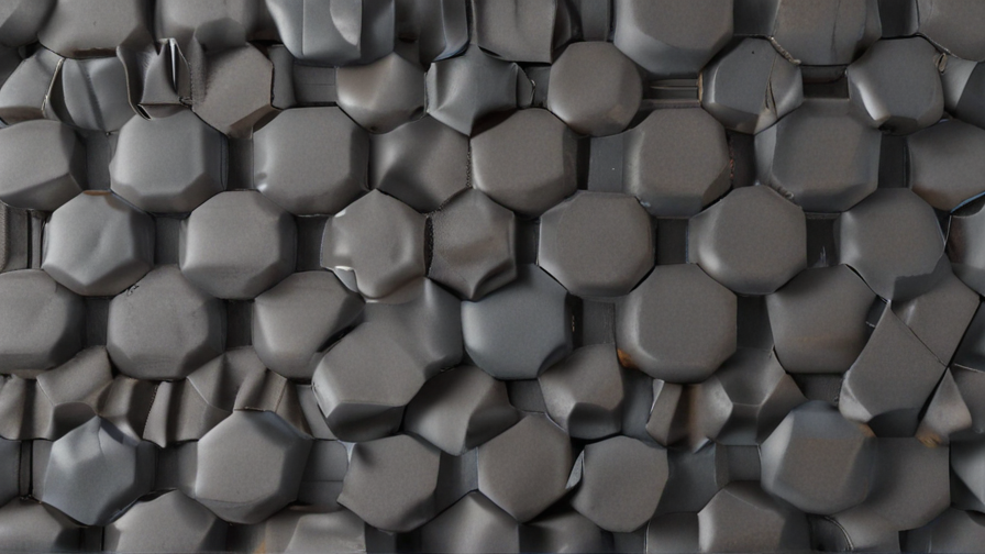 hexagon acoustic panels