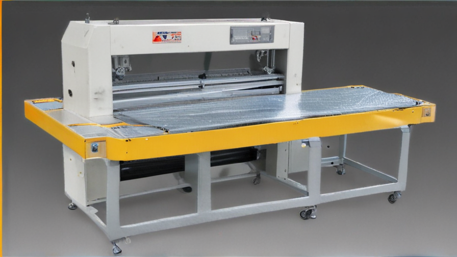 Top Automatic Shrink Wrap Machine Manufacturers Comprehensive Guide Sourcing from China.