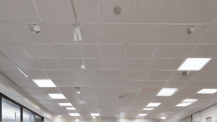 rockfon ceiling tiles