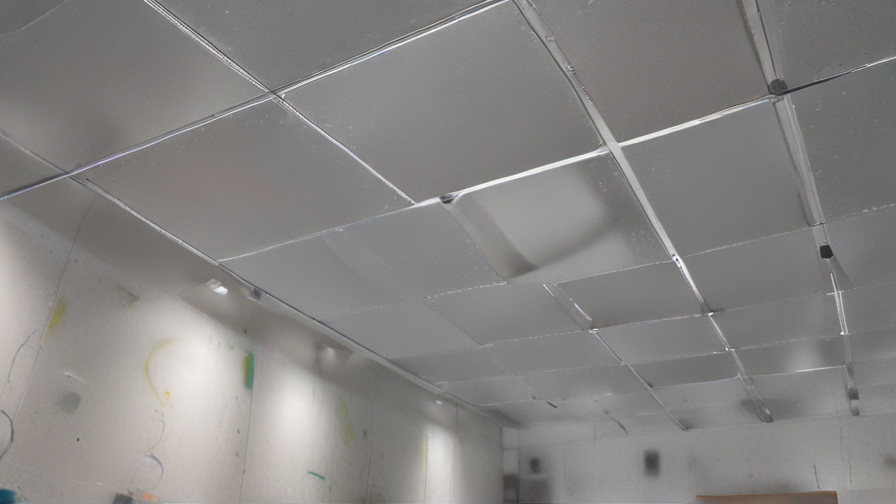 sound absorbing ceiling panels