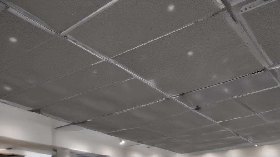 sound absorbing ceiling panels