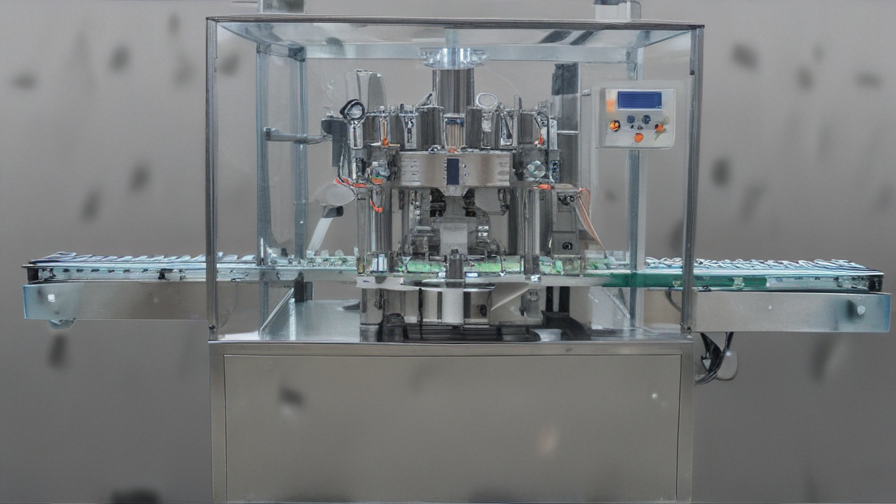 sachet packing machine