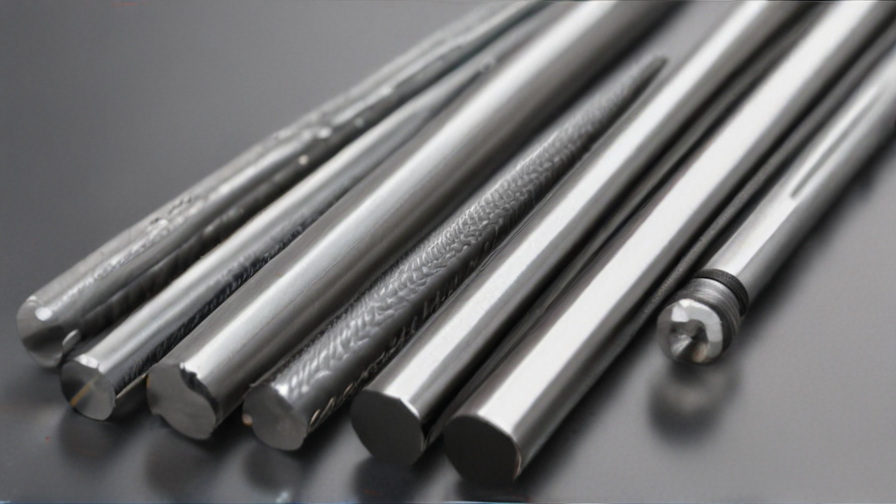 carbide rod