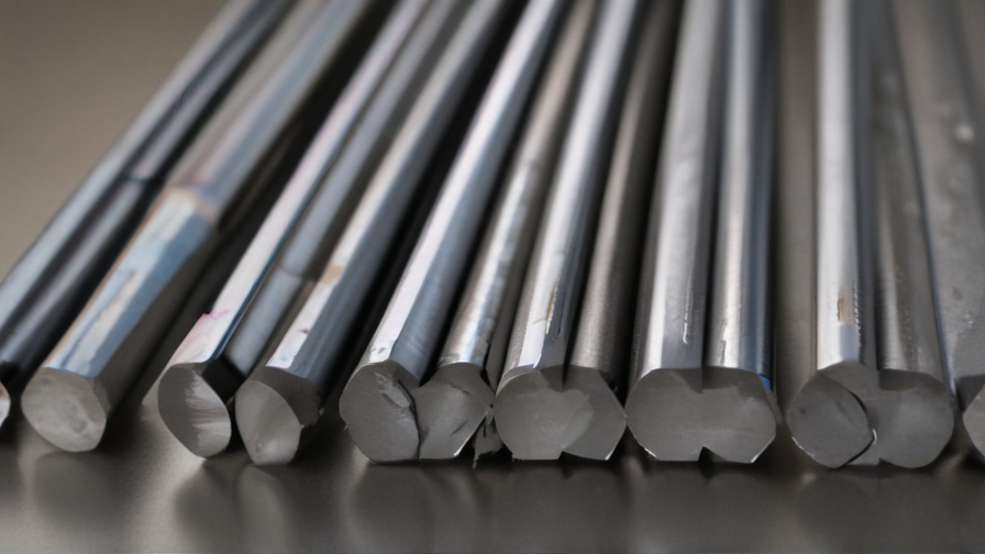 carbide rod