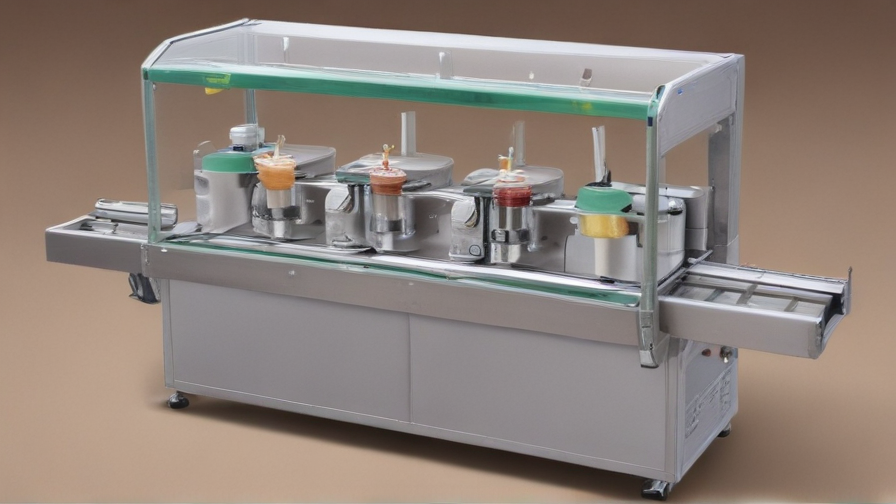 Top Bubble Tea Sealing Machine Manufacturers Comprehensive Guide Sourcing from China.