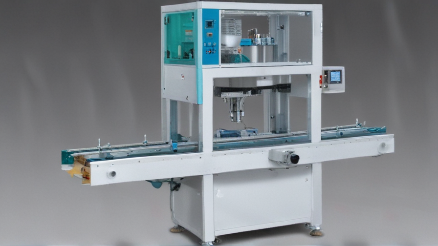 auto sealing machine