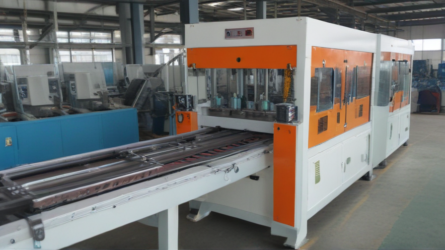 auto sealing machine