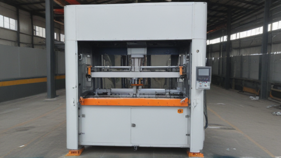 auto sealing machine