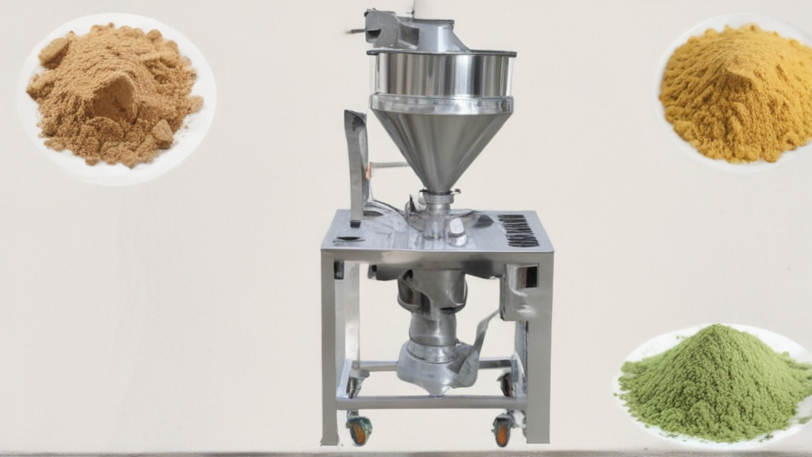 Top Vegetable Powder Making Machine Manufacturers Comprehensive Guide Sourcing from China.