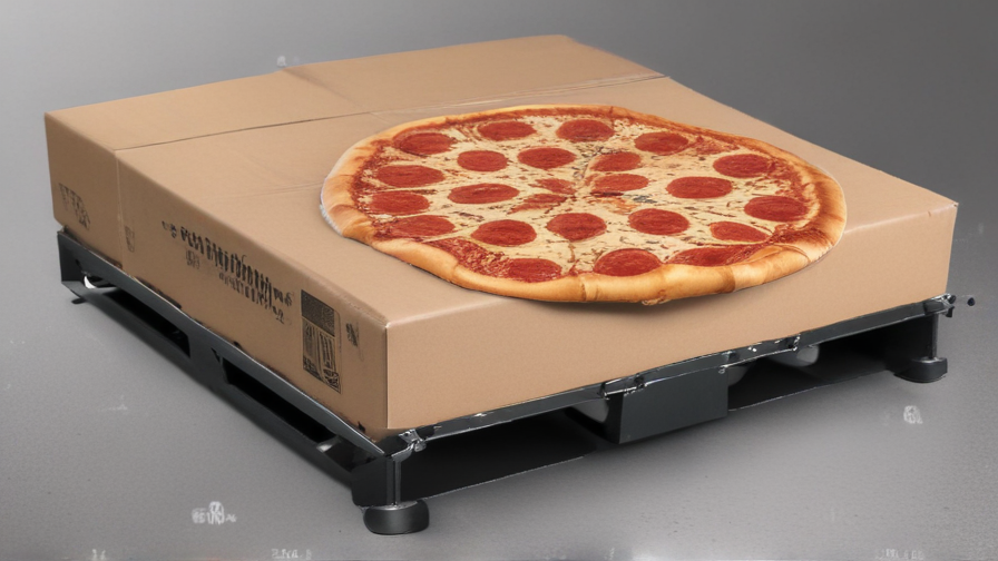 pizza shrink wrap machine