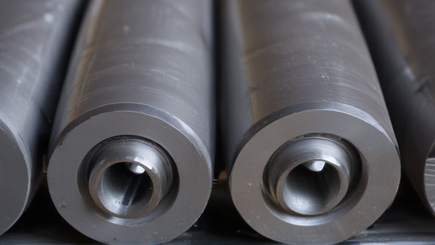 carbide roller