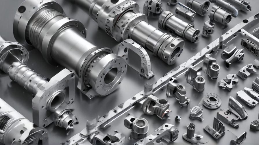 Top Aerospace Machining Company Manufacturers Comprehensive Guide Sourcing from China.