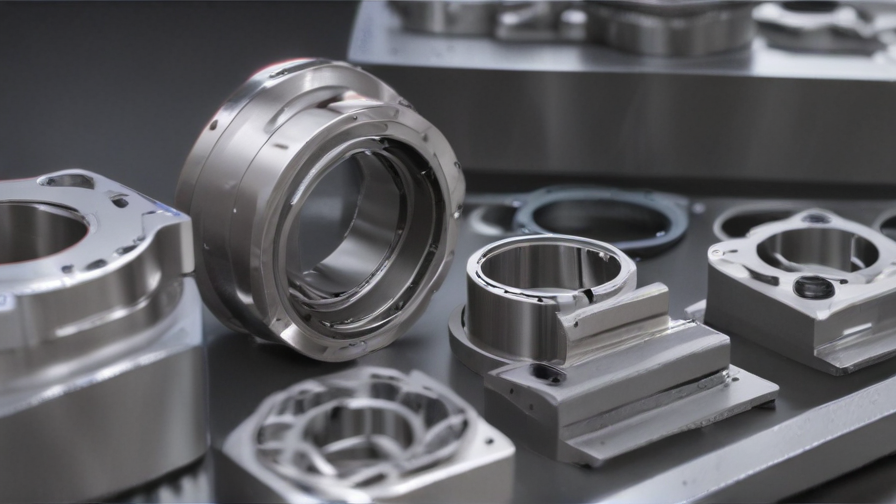 aerospace machining company