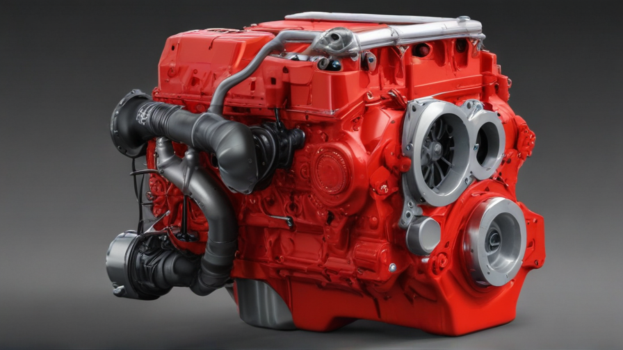 cummins isx15 engine