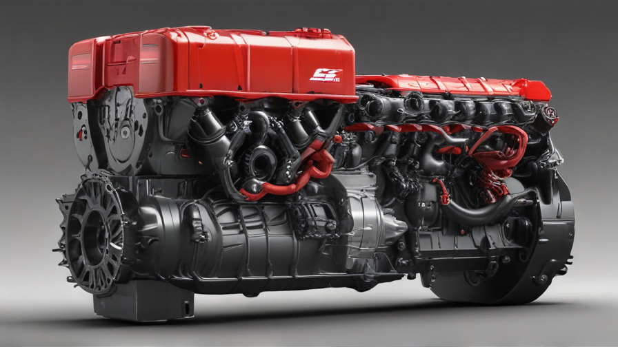 cummins isx15 engine