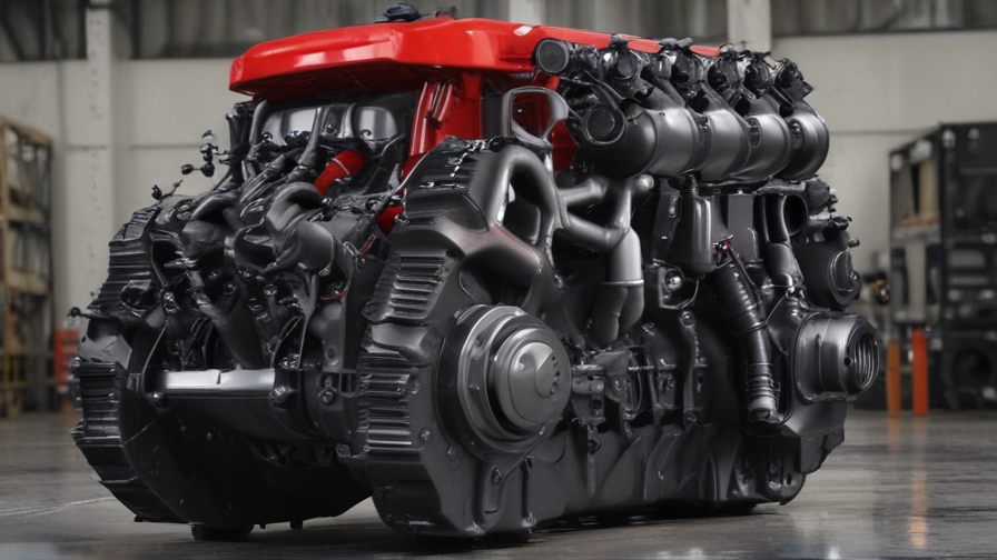 cummins isx15 engine