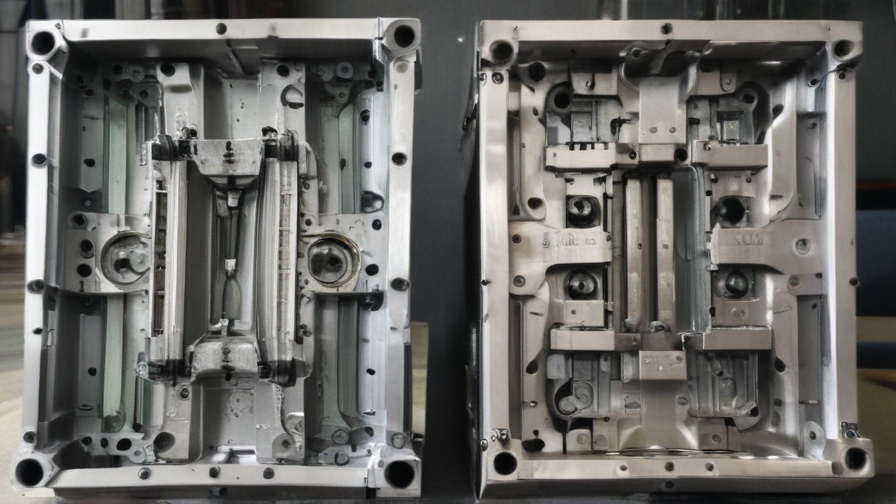 plastic injection mold cost