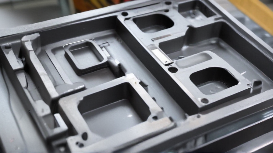 plastic injection mold cost