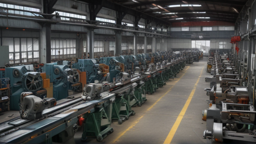 Top Mill Machine Shop Manufacturers Comprehensive Guide Sourcing from China.