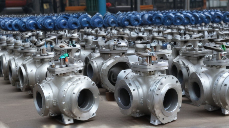 Top Ball Valves China Manufacturers Comprehensive Guide Sourcing from China.