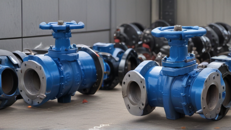 ball valves china