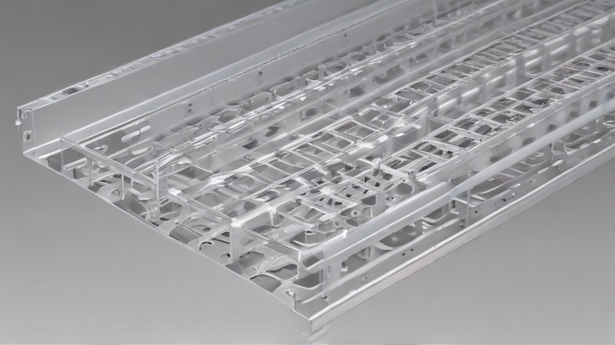 perforated cable tray manufacturer