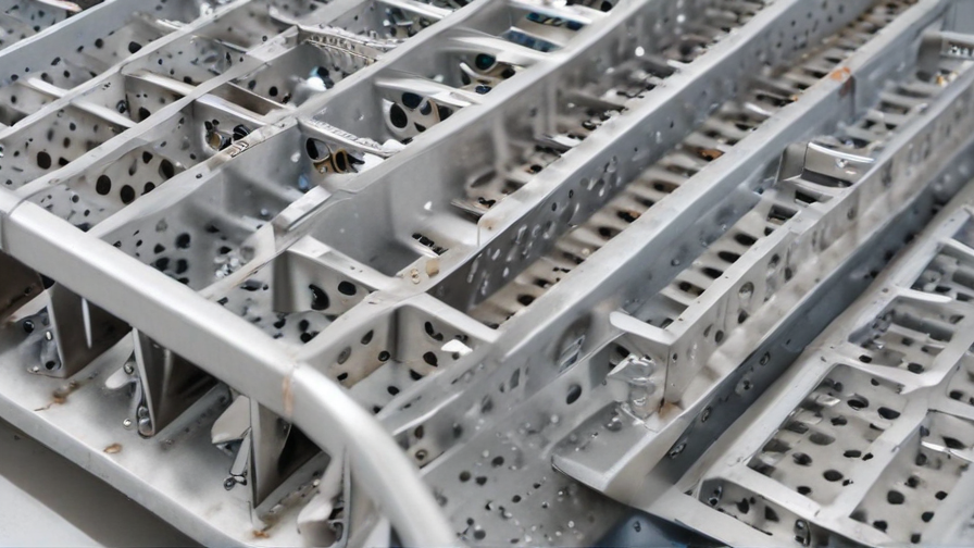 perforated cable tray manufacturer