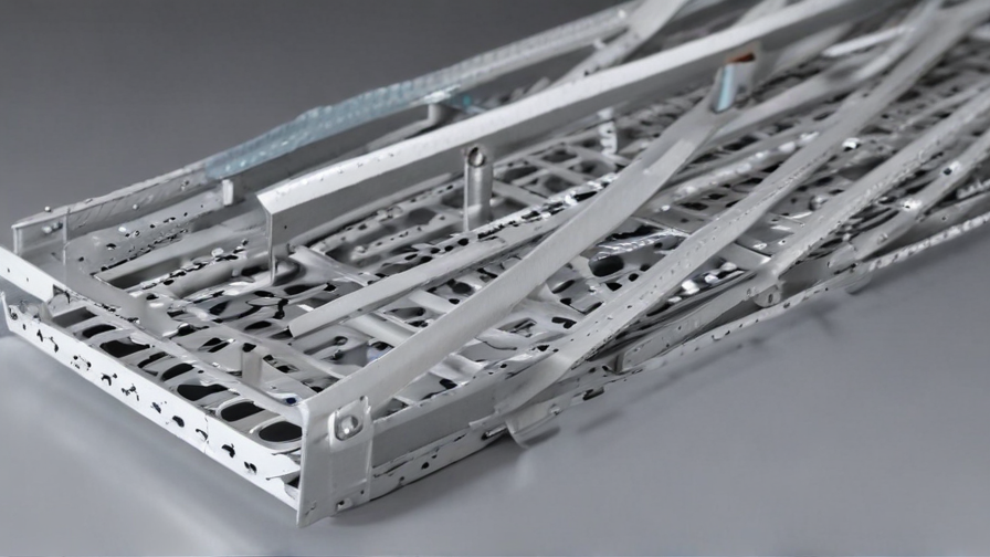 perforated cable tray manufacturer