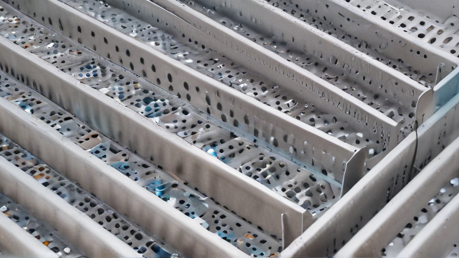 perforated cable tray manufacturer