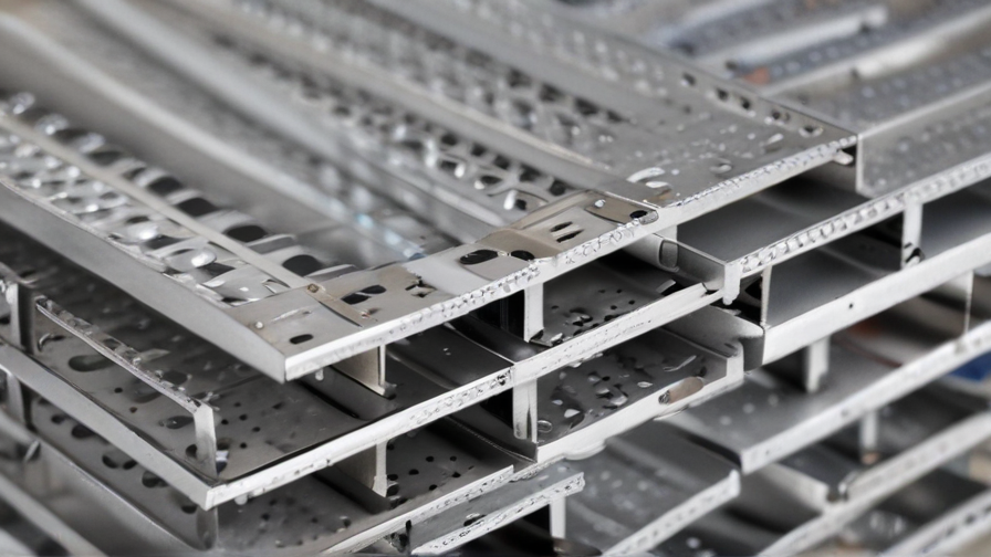 perforated cable tray suppliers