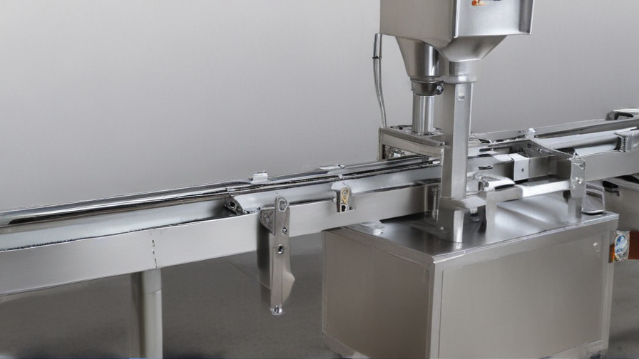 nuts packing machine