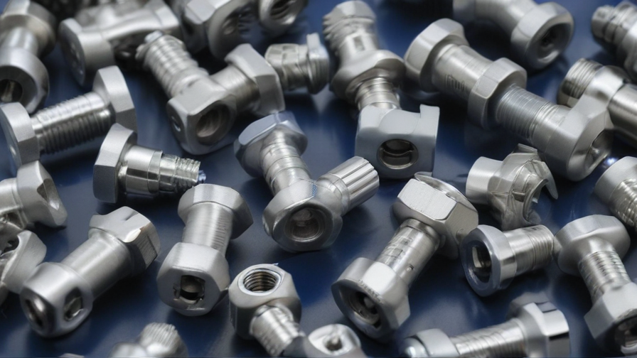 cnc fasteners