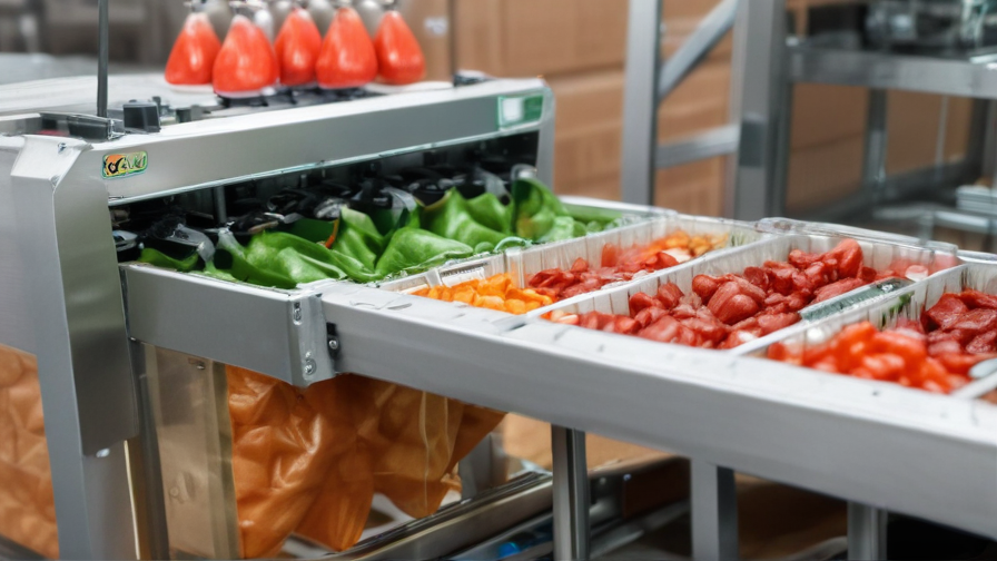 salsa packaging machine