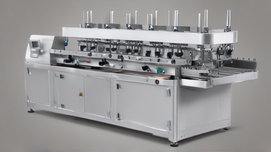 aluminum canning machine