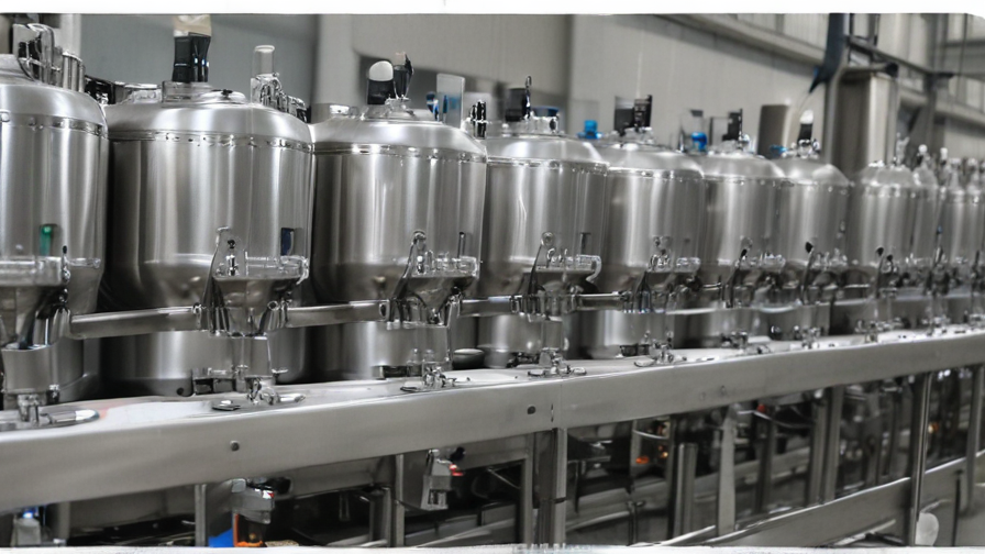 aluminum canning machine