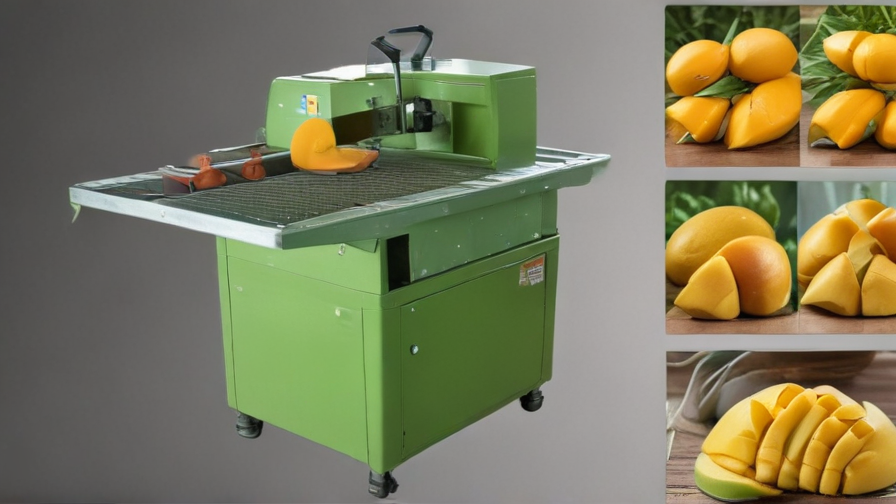 mango cutting machine price