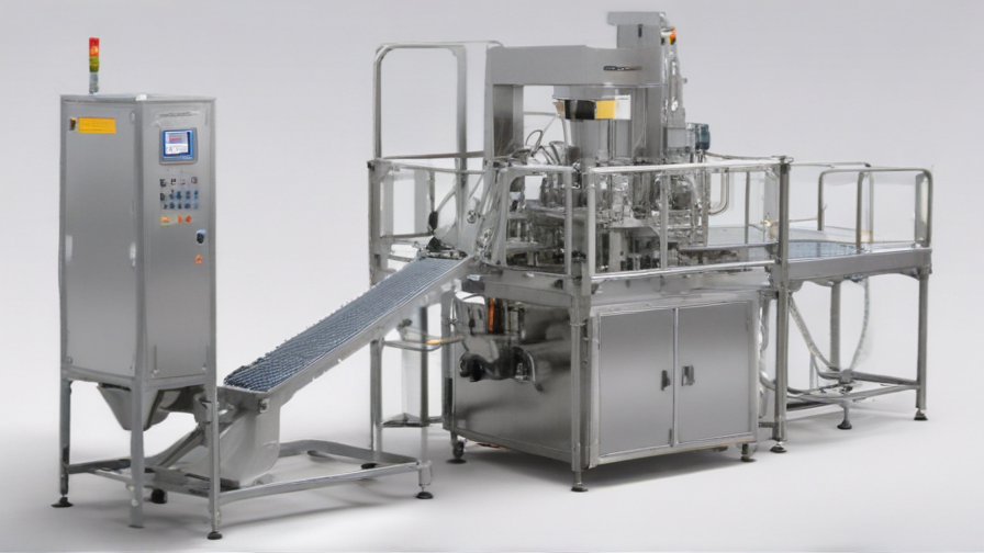 cartonator packing machine