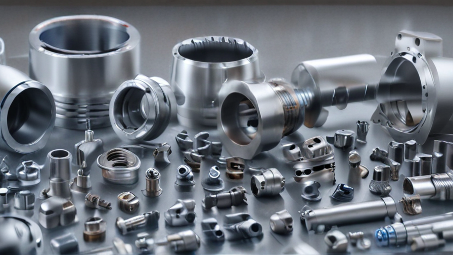 cnc turning parts manufacturer