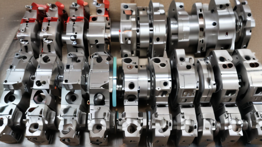 cnc turning parts manufacturer