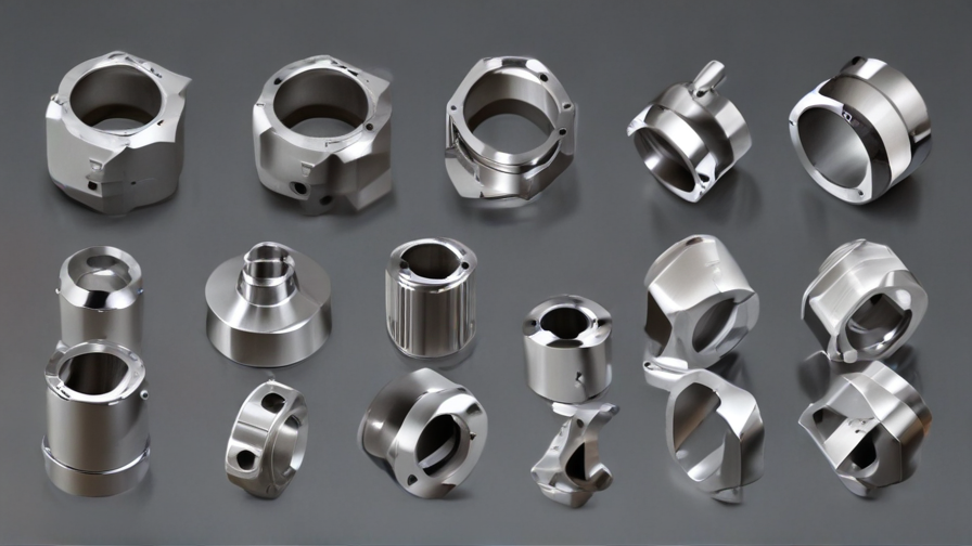 cnc turned parts supplier