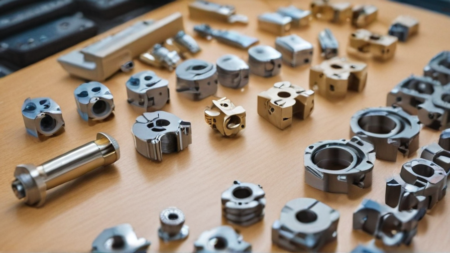 cnc turned parts supplier