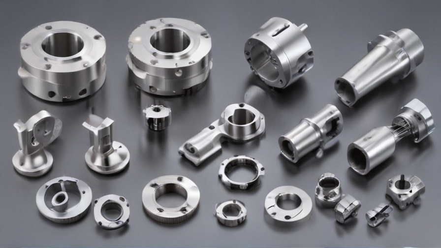 cnc turning parts suppliers