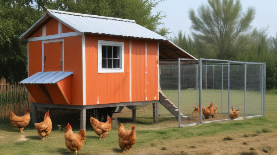 sound proof chicken coop