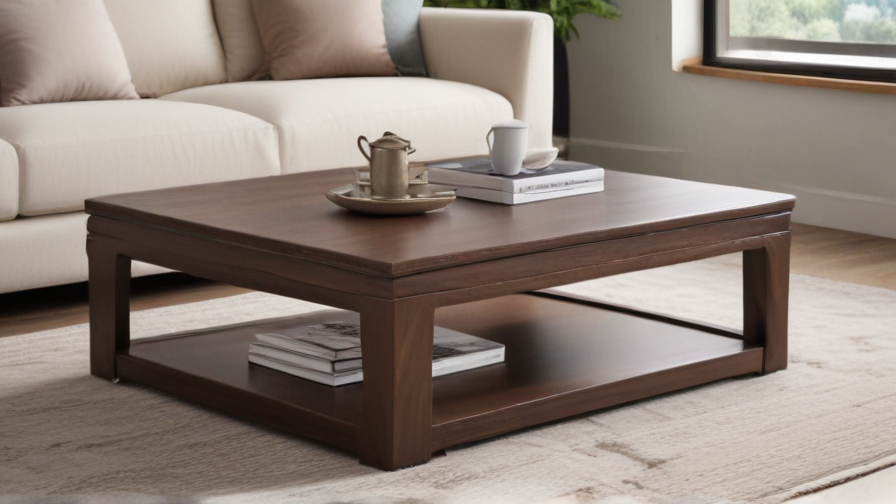 Top Coffee Table Supplier Manufacturers Comprehensive Guide Sourcing from China.