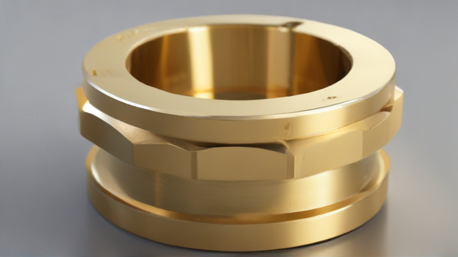 brass for machining