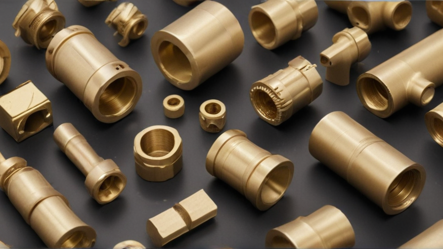 brass for machining