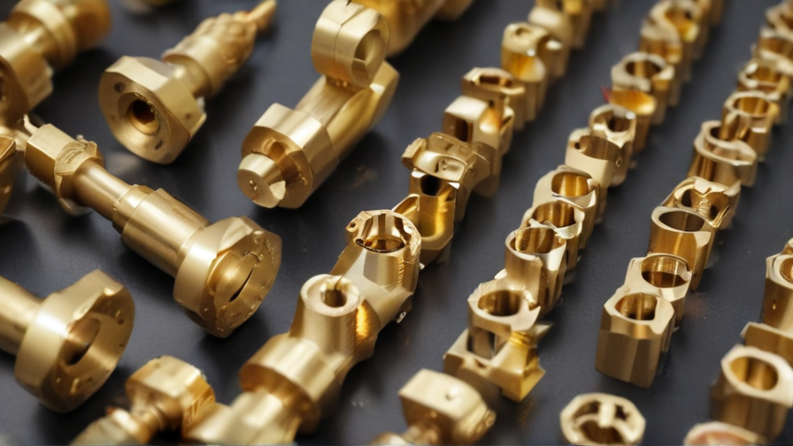 brass for machining